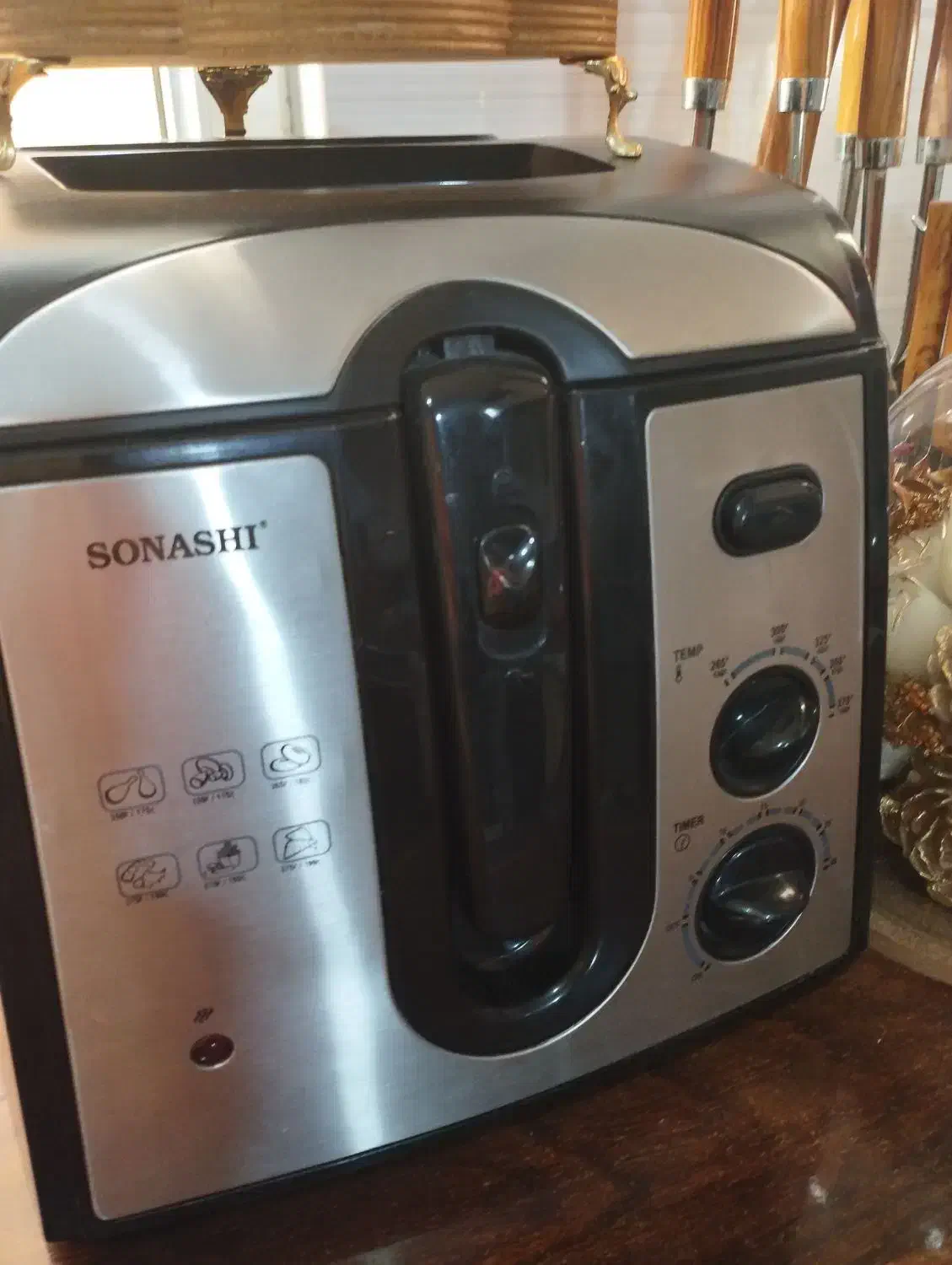 توستر وسرخ کن|اجاق گاز و لوازم برقی پختوپز|قرچک, شهرک الحدید|دیوار