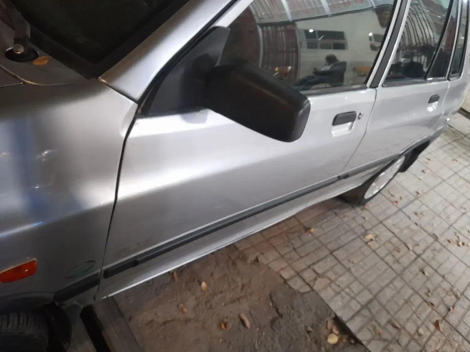 پرایددوگانه فابریک مدل ۸۶|خودرو سواری و وانت|شهرضا, |دیوار