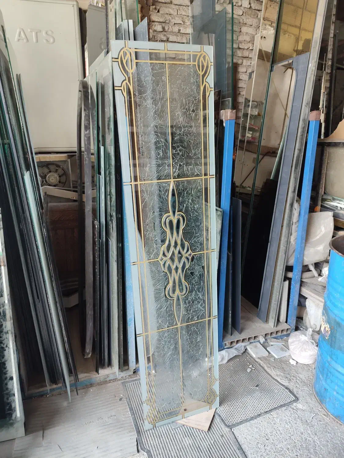 طراحی رو شیشه|صنایع دستی و سایر لوازم تزئینی|مشهد, نوید|دیوار