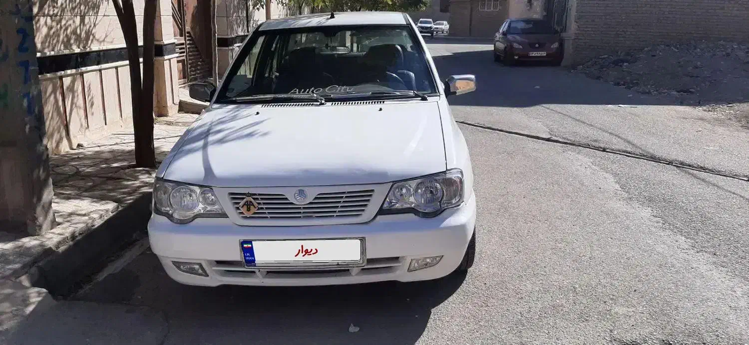 پراید ۱۳۲ در حد تک برگ سند|خودرو سواری و وانت|تربت‌حیدریه, حسنی بالا|دیوار