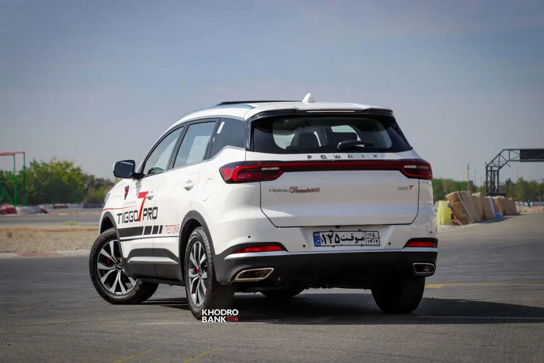 F7 PRO MAX AWD|خودرو سواری و وانت|تهران, ونک|دیوار
