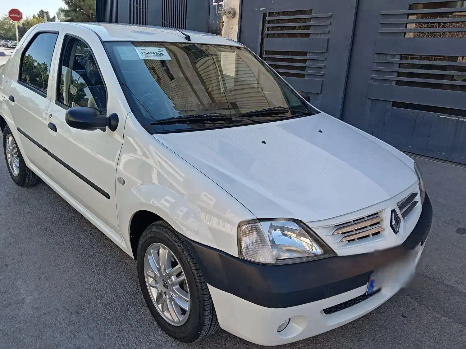 ال نود 96 پارس خودرو درحد صفر نونو|خودرو سواری و وانت|اصفهان, بهارستان|دیوار