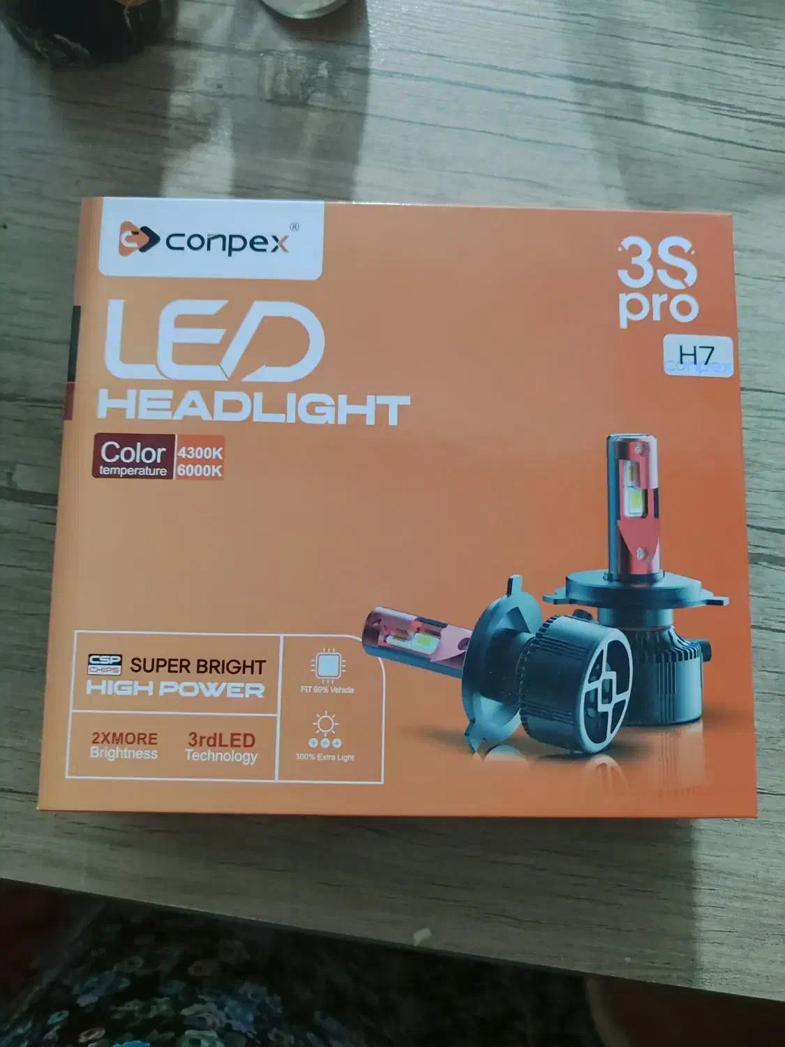 LED|قطعات یدکی و لوازم جانبی|اهواز, سیصد دستگاه|دیوار