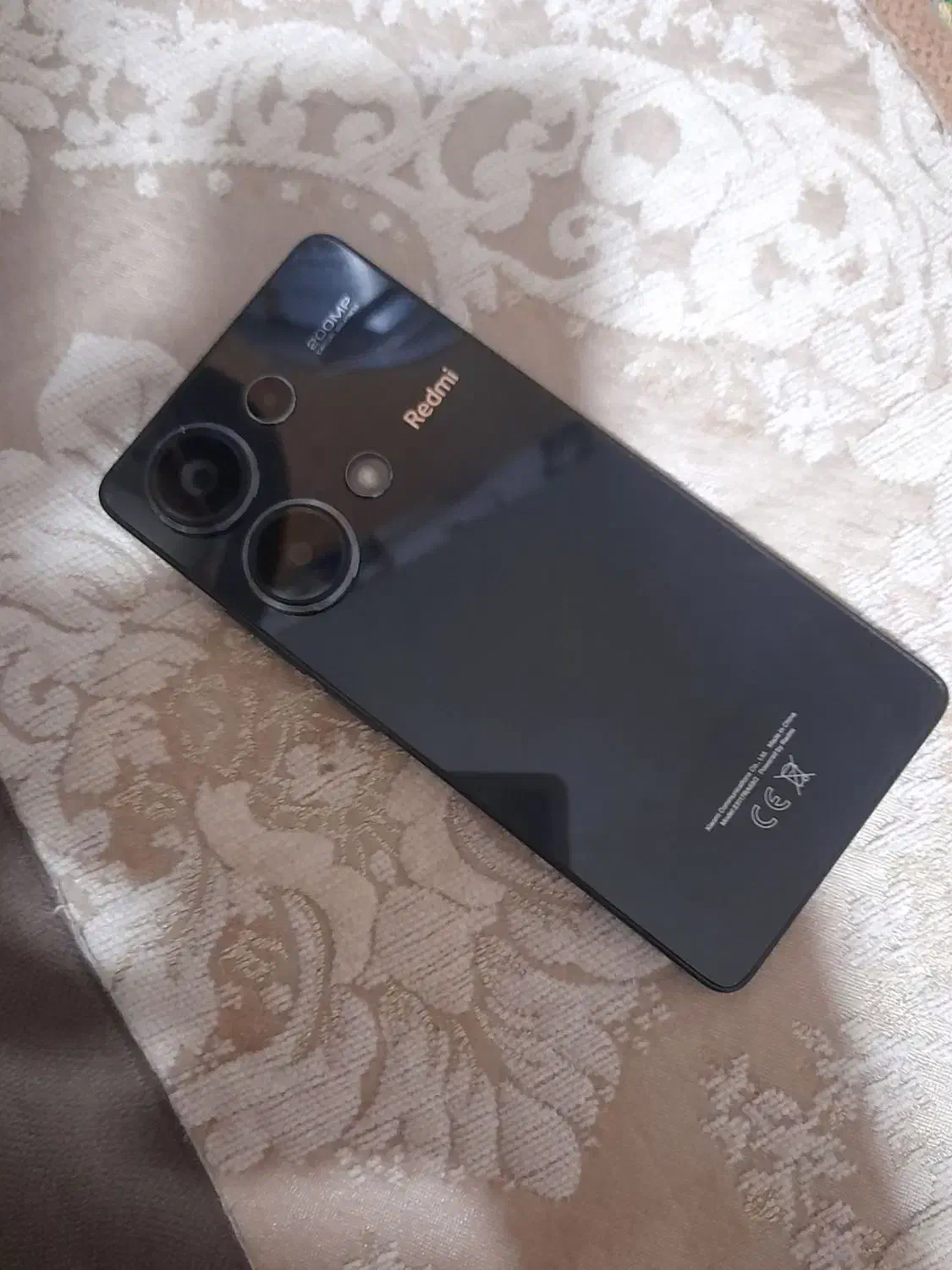 نوت 13 پرو 256|موبایل|کلاله, |دیوار