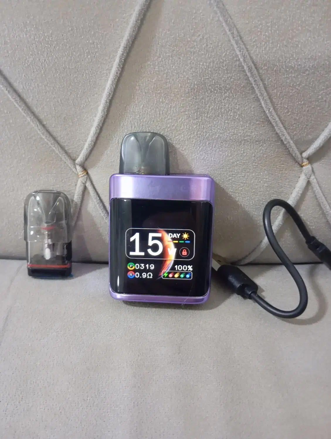 ویپ پاد G3 پرو کالیبرن|زیورآلات و اکسسوری|فسا, |دیوار