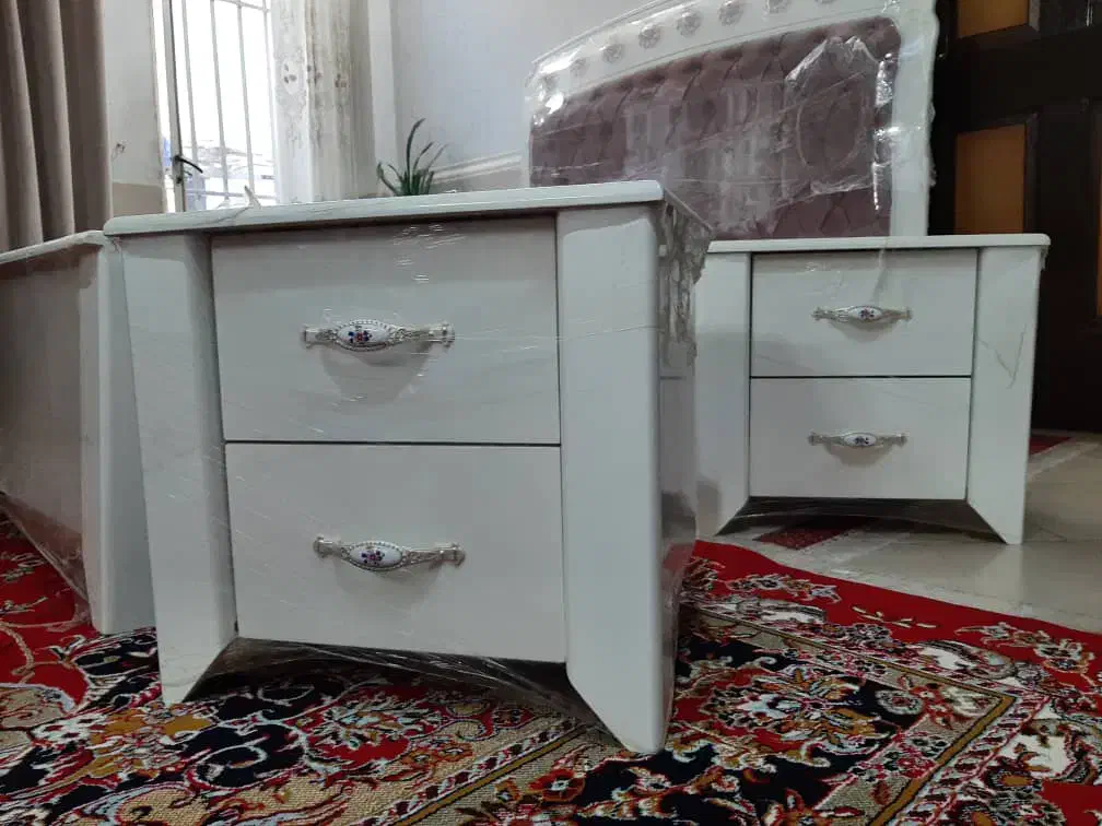 سرویس خواب دونفره|تخت و سرویس خواب|شاهینشهر, ۹ دی|دیوار