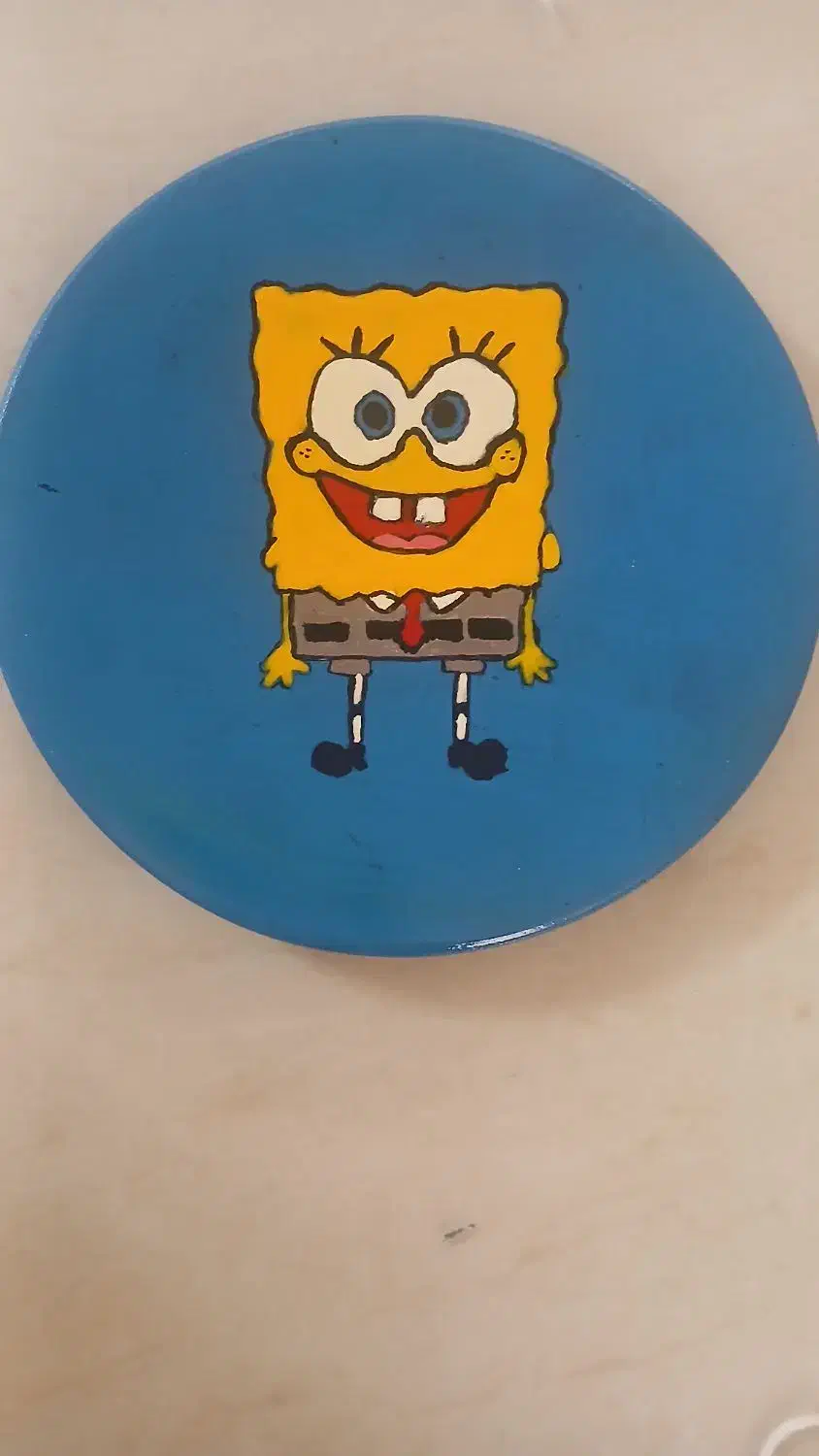 بشقاب|صنایع دستی و سایر لوازم تزئینی|بروجرد, |دیوار