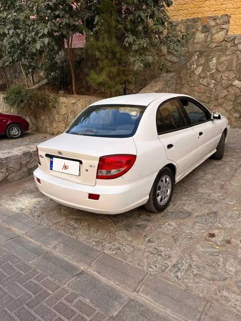 ریو 88 اتومات کارخانه|خودرو سواری و وانت|مشهد, رضاشهر|دیوار