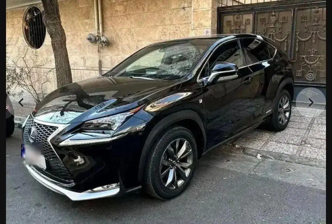 NX300لکسوس|خودرو سواری و وانت|تهران, حکیمیه|دیوار