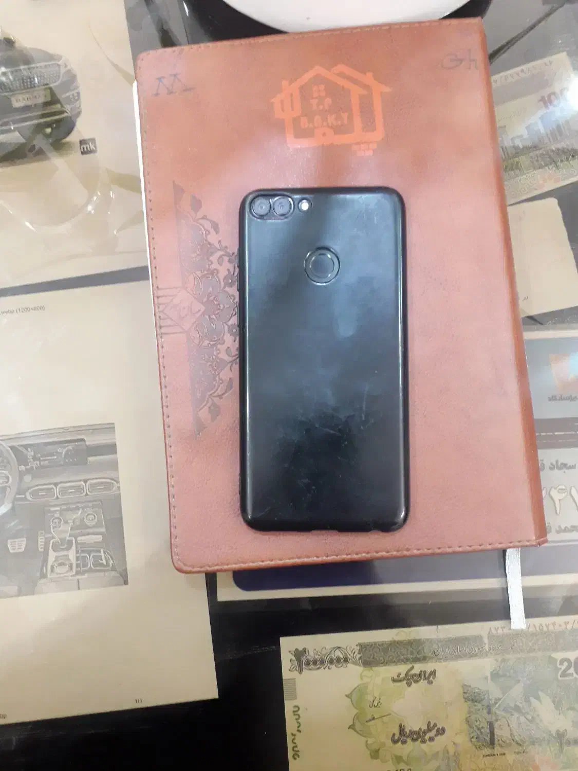 گوشی هووایی خیلی تمیزpsnart|موبایل|مشهد, جاهد شهر|دیوار