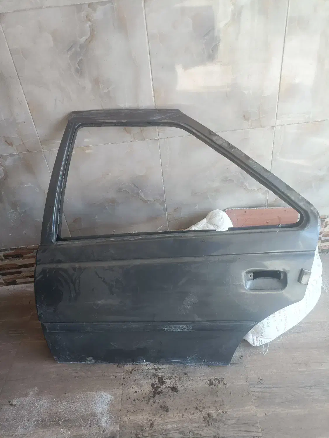 صندوق پژو.111.در پژو|قطعات یدکی و لوازم جانبی|اقبالیه, |دیوار