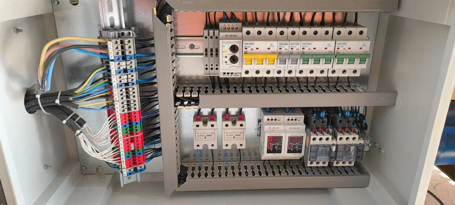 دستگاه دوخت حرارتی اتوماتیک|ماشینآلات صنعتی|جاجرود, |دیوار