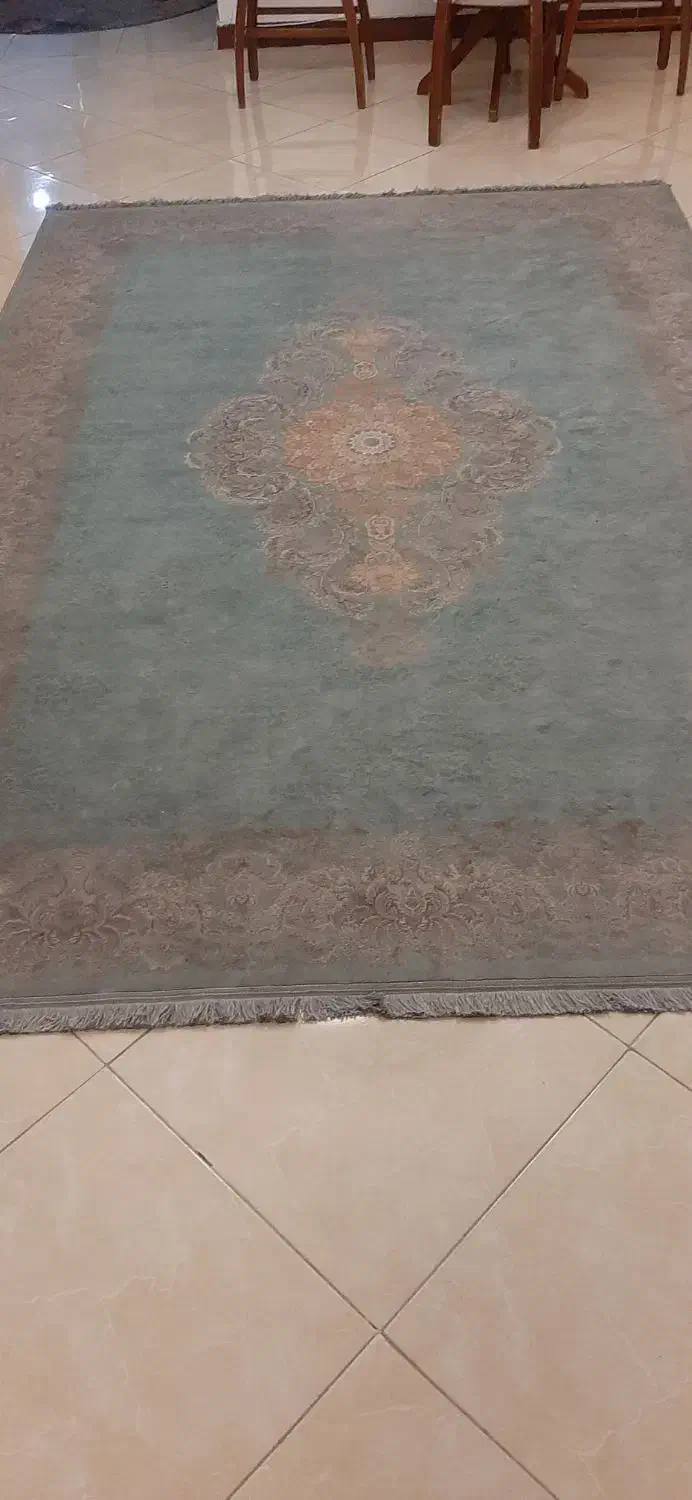 فرش ۶ متری نو|فرش|گرمدره, |دیوار