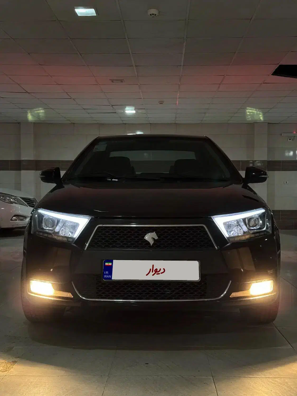 دنا پلاس دنده ای۱۴۰۱بدون رنگ کم کارکرد|خودرو سواری و وانت|تبریز, |دیوار