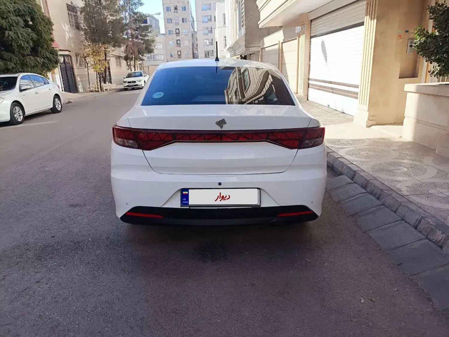 تارا مدل 1400 V1 استثنای|خودرو سواری و وانت|نیشابور, شهرک ولیعصر|دیوار