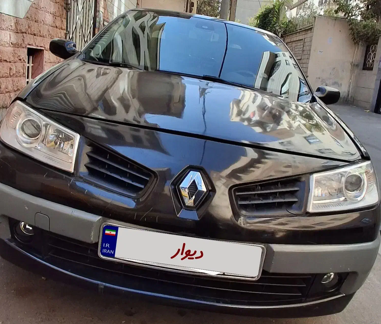 مگان 2000 اتومات مدل 90|خودرو سواری و وانت|تهران, مولوی|دیوار