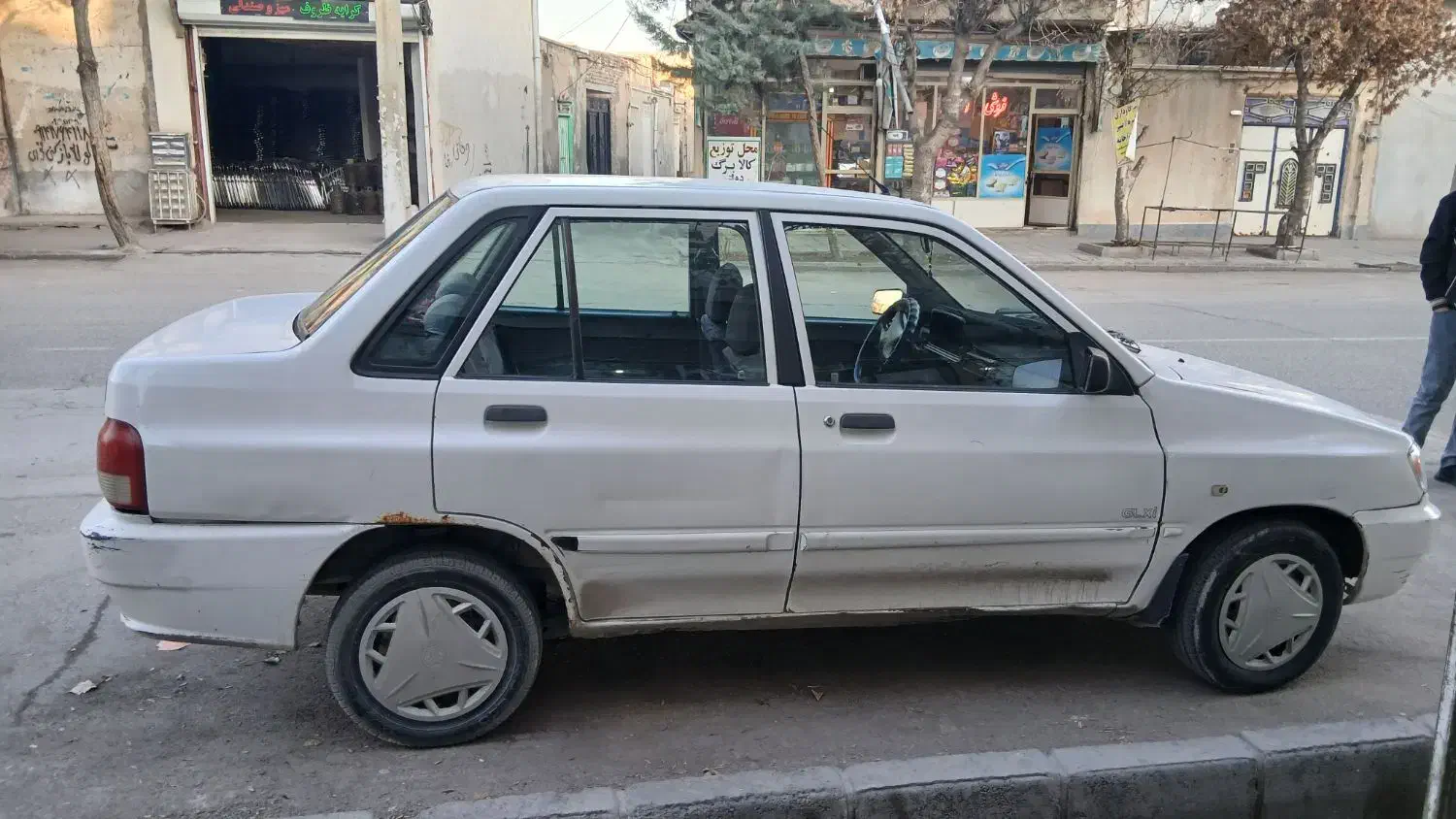 پراید۱۳۲|خودرو سواری و وانت|مراغه, |دیوار