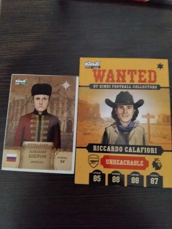 دو عدد کارت و دو عدد برچسب کیمدی2026|اسباب‌‌بازی|نکا, |دیوار