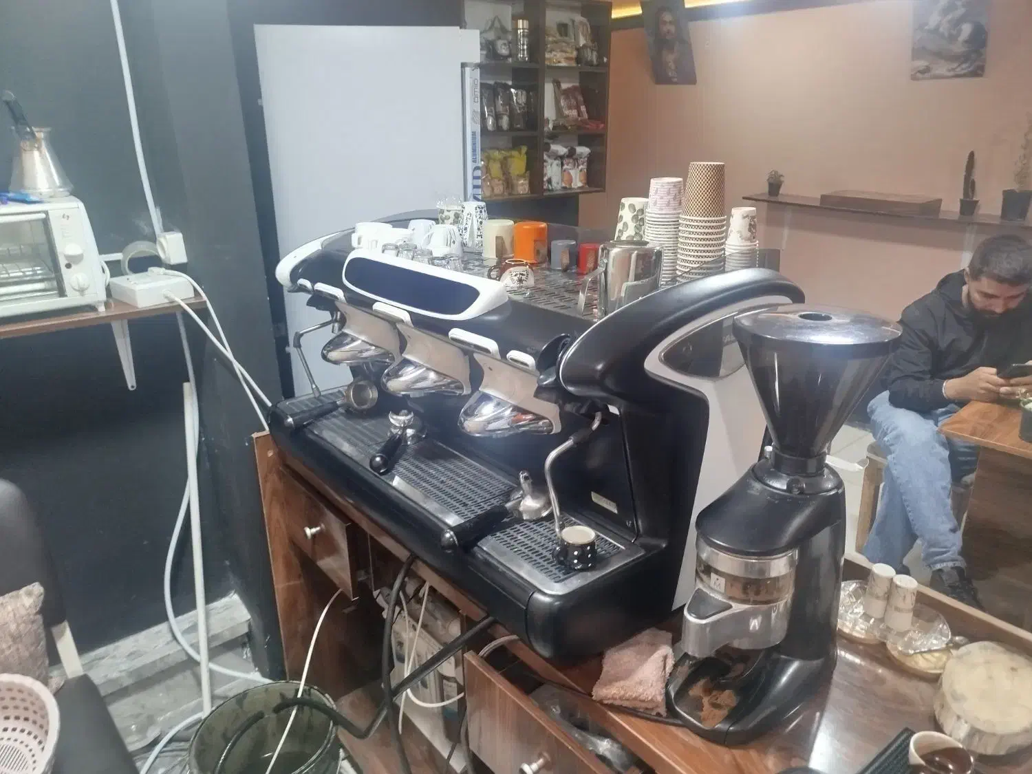 فایما امبلما 3گروپ|سماور، چای‌ساز، قهوه‌ساز|بروجرد, |دیوار