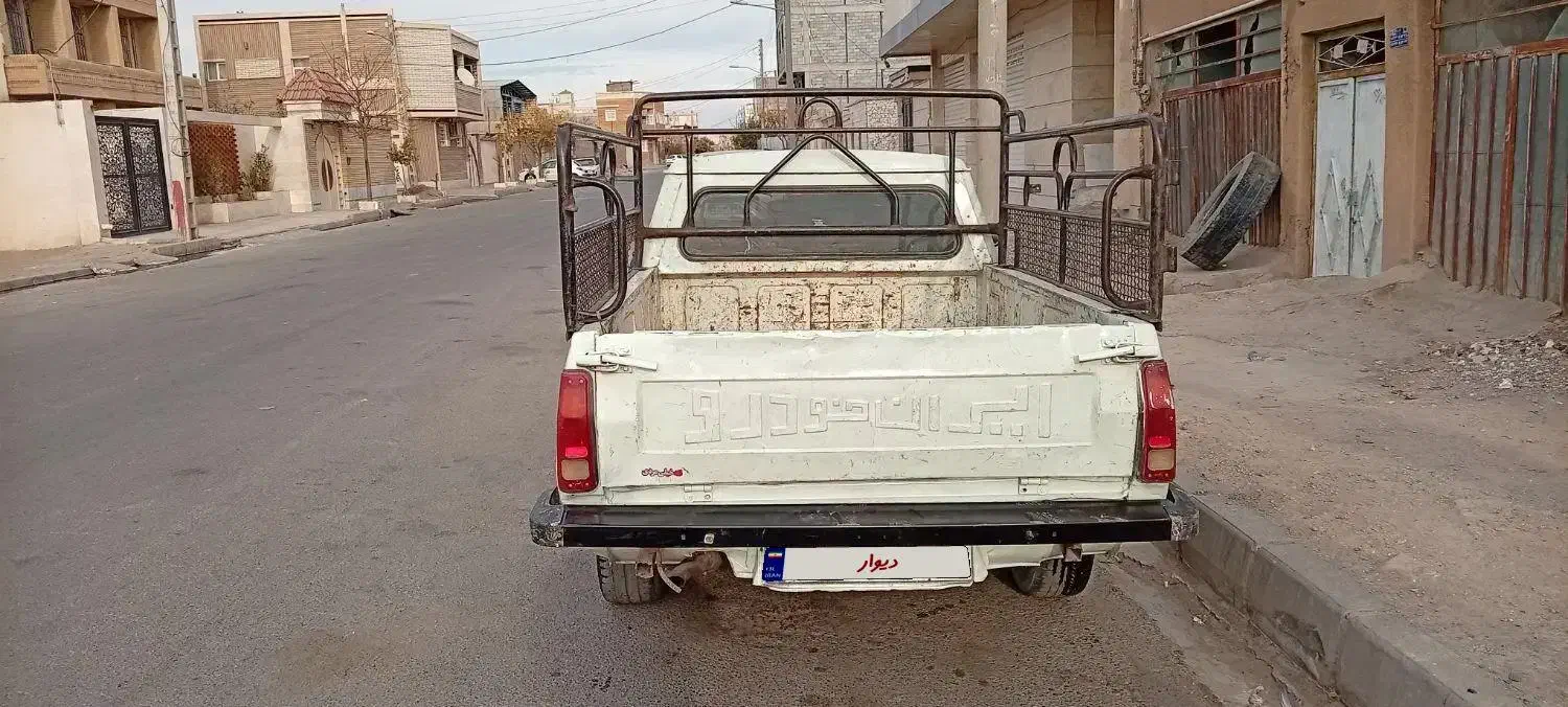 پیکان وانت مدل 88|خودرو سواری و وانت|سیرجان, |دیوار