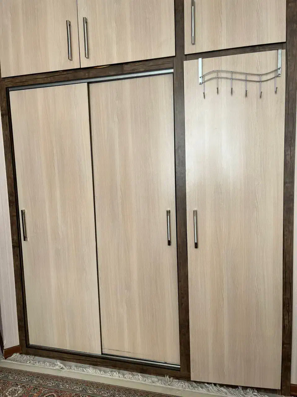 آپارتمان ۳ خواب/ ۱۲۸ متر/ تک واحدی|فروش آپارتمان|مشهد, کوشش|دیوار