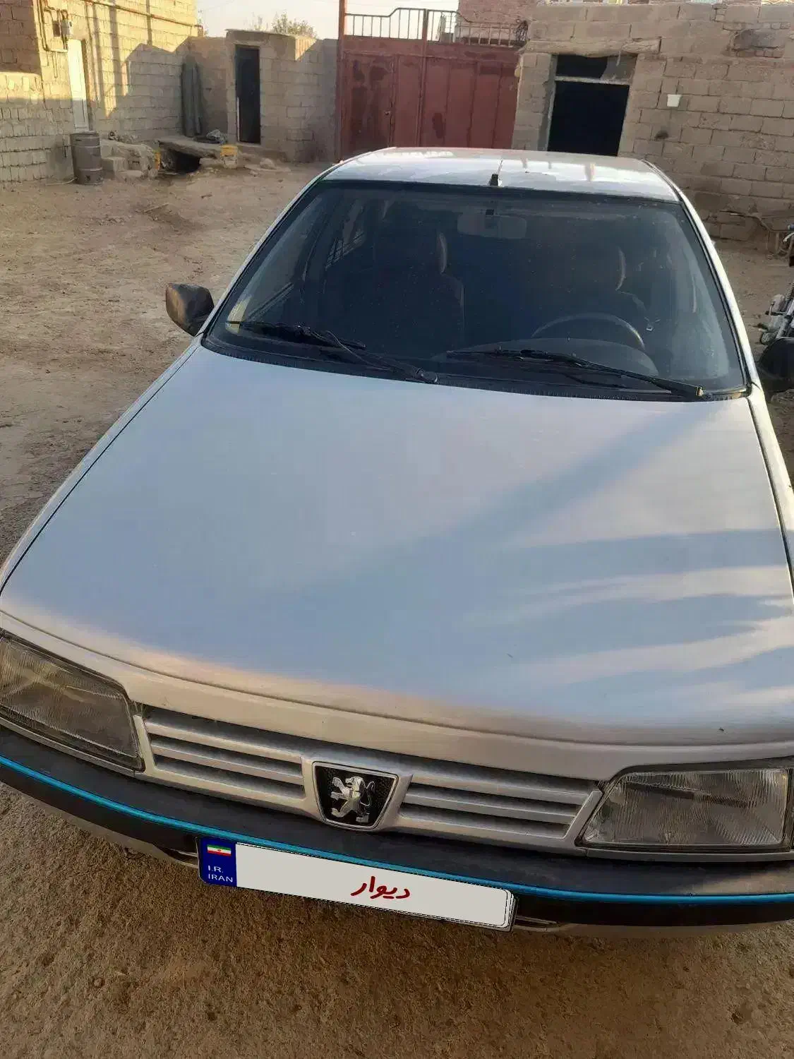 ۴۰۵ دوگانه|خودرو سواری و وانت|میاندوآب, |دیوار