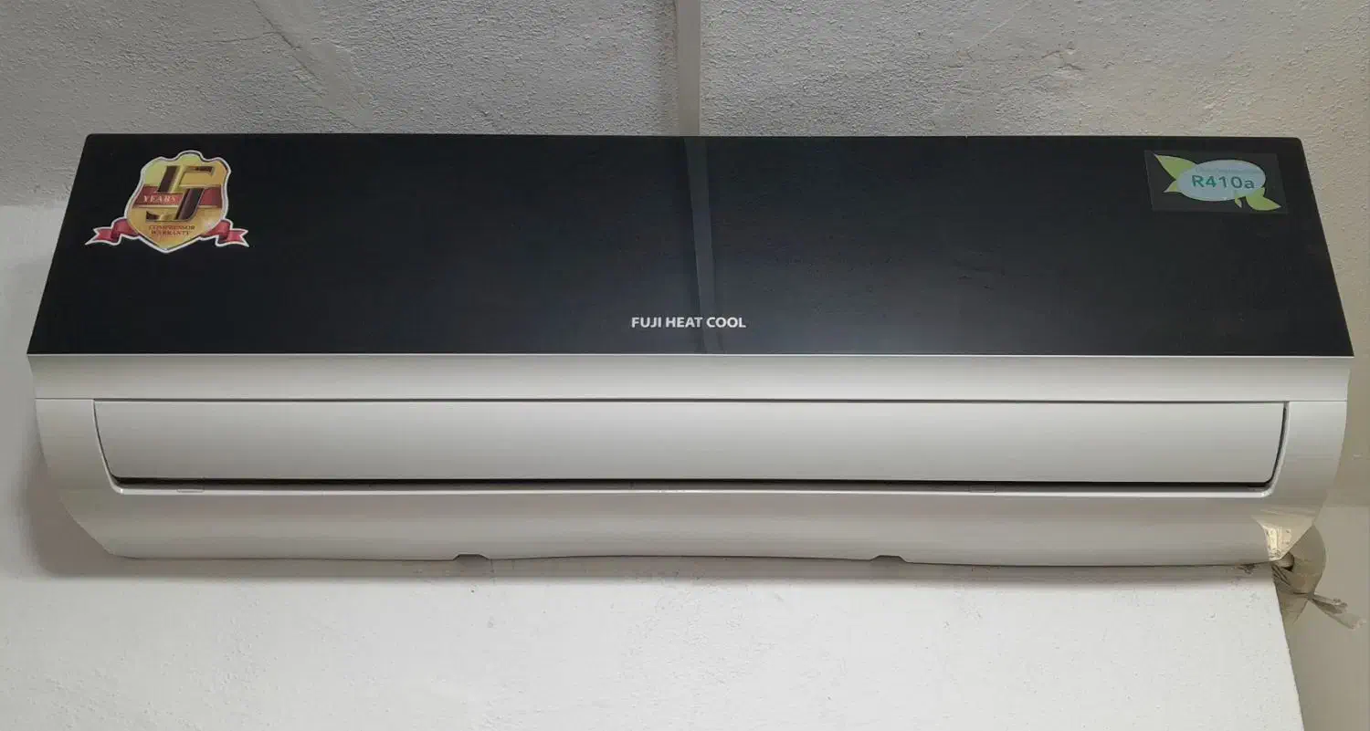 اسپیلت ۲۴ هزار فوجی|کولر گازی و فنکوئل|کنارک, |دیوار