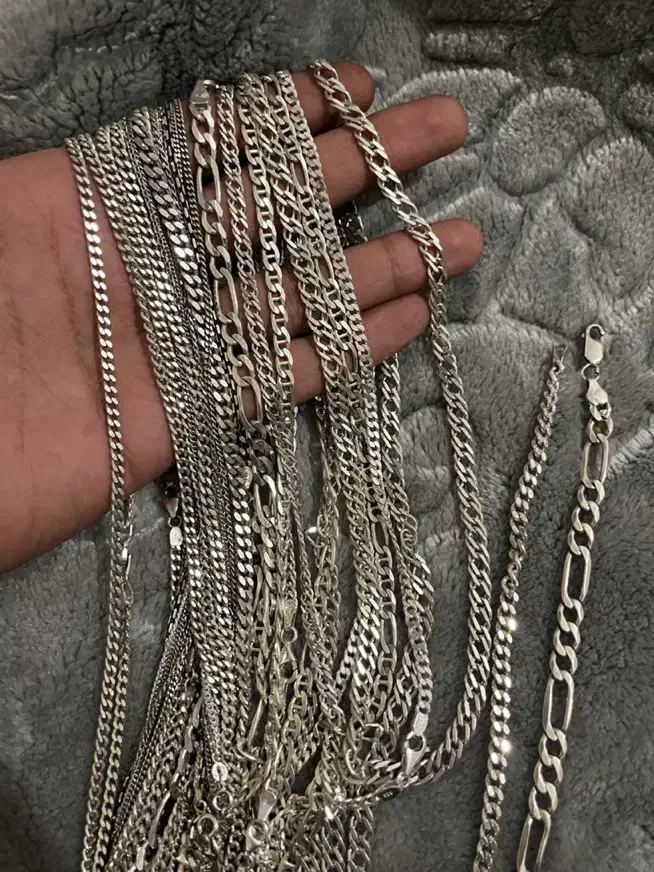 زنجیر نقره|جواهرات|مشهد, کوشش|دیوار