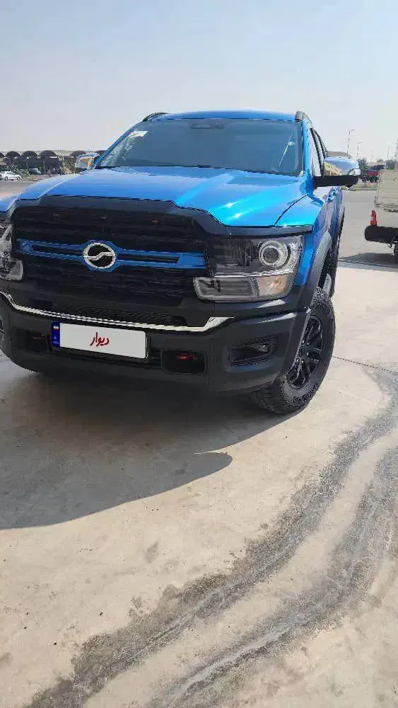 زد ایکس اتو جی۹ مدل ۱۴۰۳|خودرو سواری و وانت|اصفهان, احمدآباد|دیوار