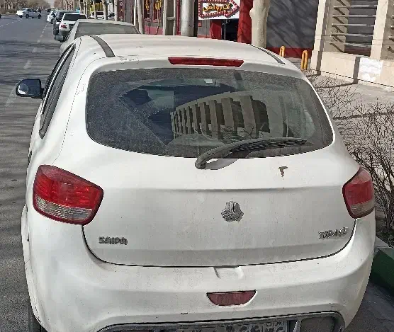 تیبا۲مدل ۹۷|خودرو سواری و وانت|مشهد, مشکینی (شهرک غرب)|دیوار