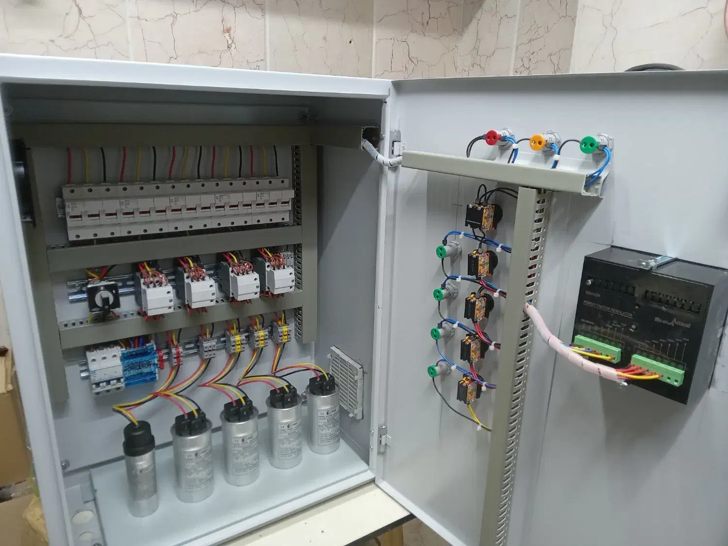 تابلو بانک خازن|سایر لوازم برقی|اندیشه, شهرک مریم|دیوار