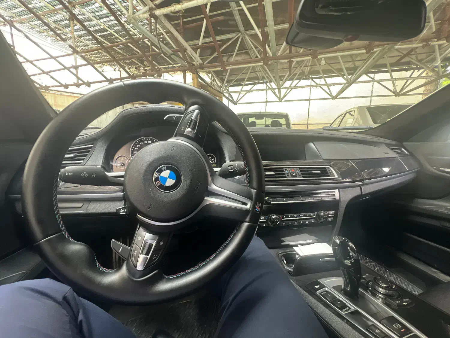 750li|خودرو سواری و وانت|کرج, فاز ۲ مهرشهر|دیوار