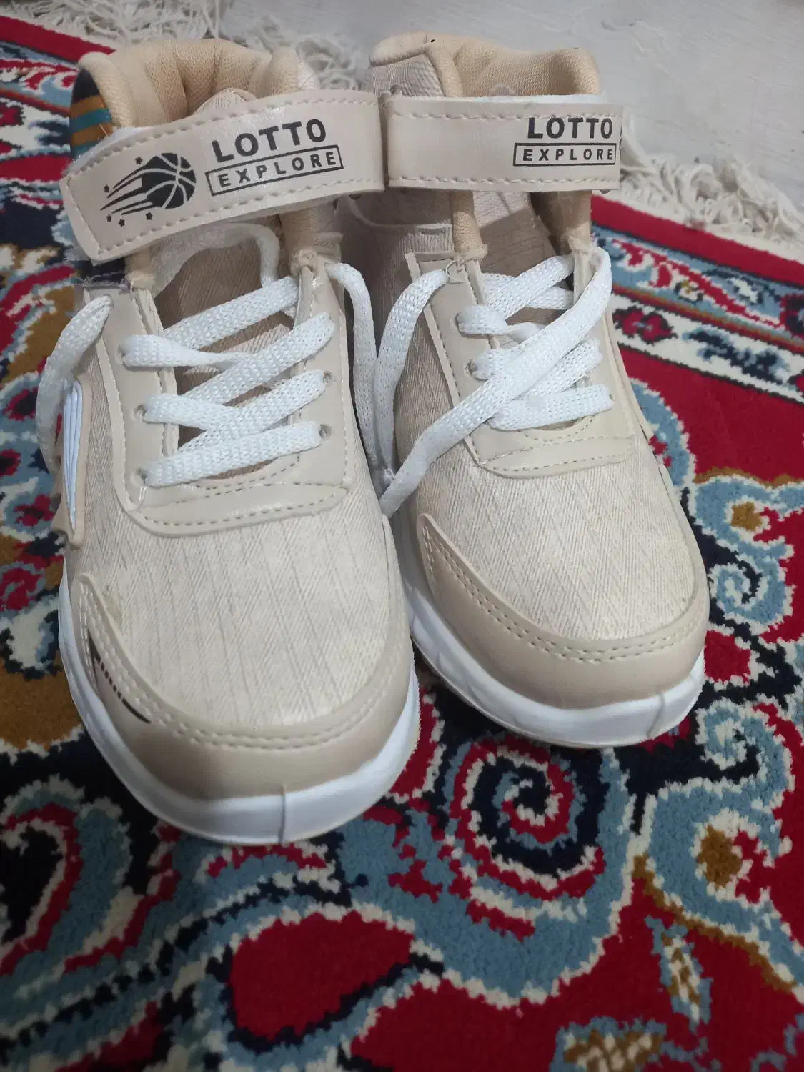 نیم بوت پسرونه اسپرت|کیف، کفش، کمربند|اهواز, بهارستان|دیوار