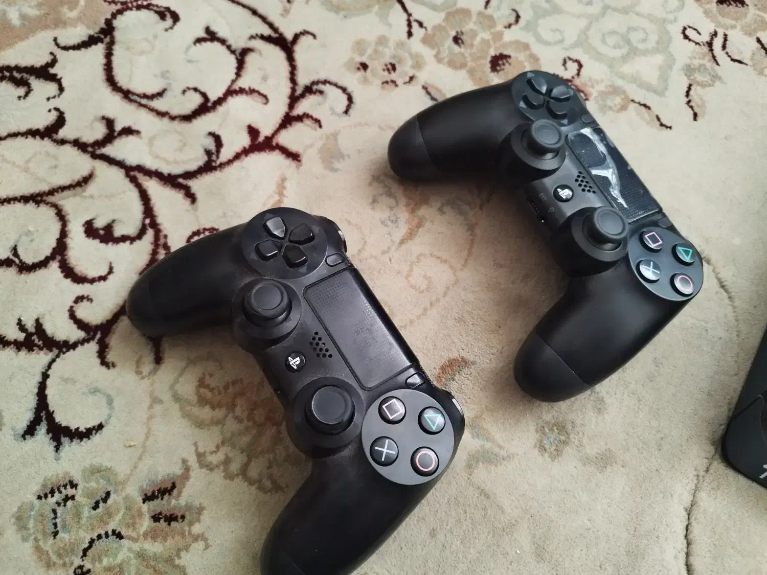 ps4 اسلیم 500 گیگ اکانتی|کنسول، بازی ویدئویی و آنلاین|پاکدشت, شهرک امام رضا|دیوار
