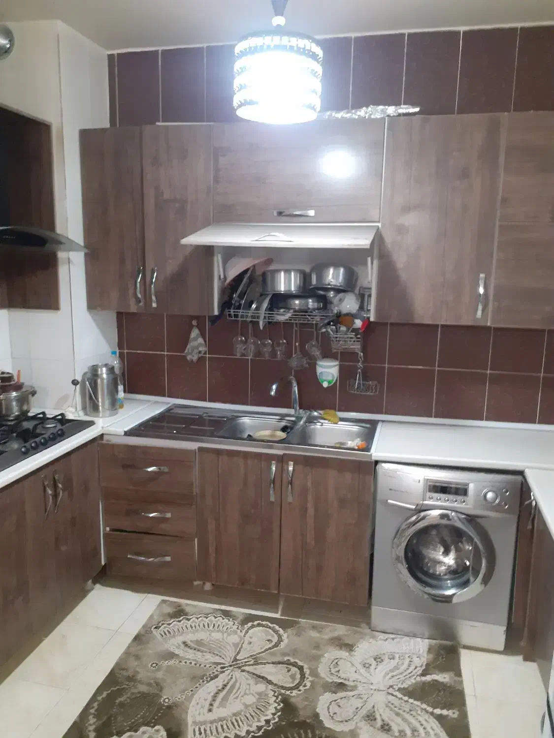 زرقان شهریار،فروش فوری،درارای پایان کار|فروش آپارتمان|زرقان, |دیوار