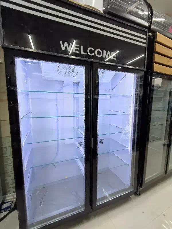 یخچال فروشگاهی بزرگ|کافیشاپ و رستوران|ایذه, |دیوار