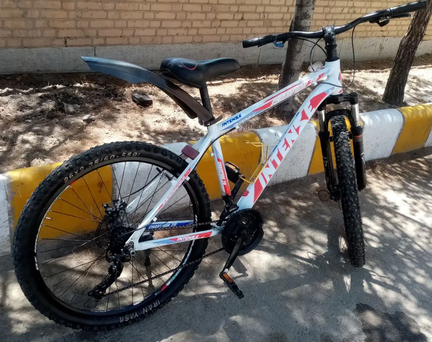 دوچرخه اینتنس 26|دوچرخه، اسکیت، اسکوتر|چناران, |دیوار