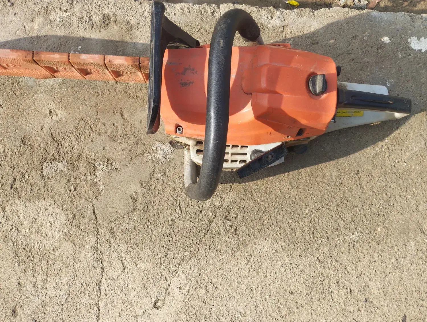 اره موتوربنزینی|ابزارآلات|میاندوآب, |دیوار