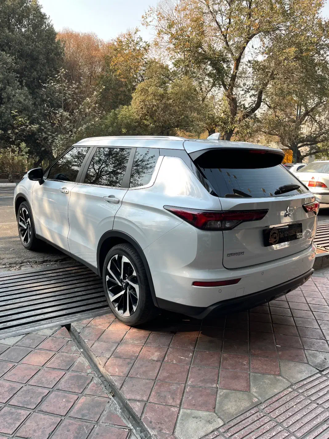 اوتلندر مدل ۲۰۲۳|خودرو سواری و وانت|تهران, سید خندان (جلفا)|دیوار