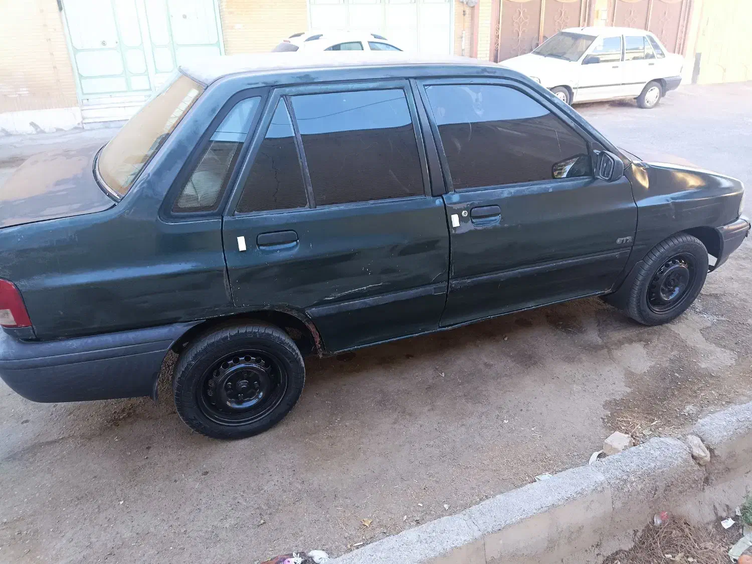 فروش پراید مدل80|خودرو سواری و وانت|شهرضا, |دیوار