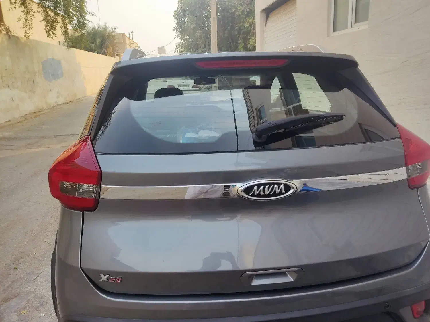 ام وی ام ایکس ۲۲ مدل ۱۴۰۱|خودرو سواری و وانت|بوشهر, |دیوار