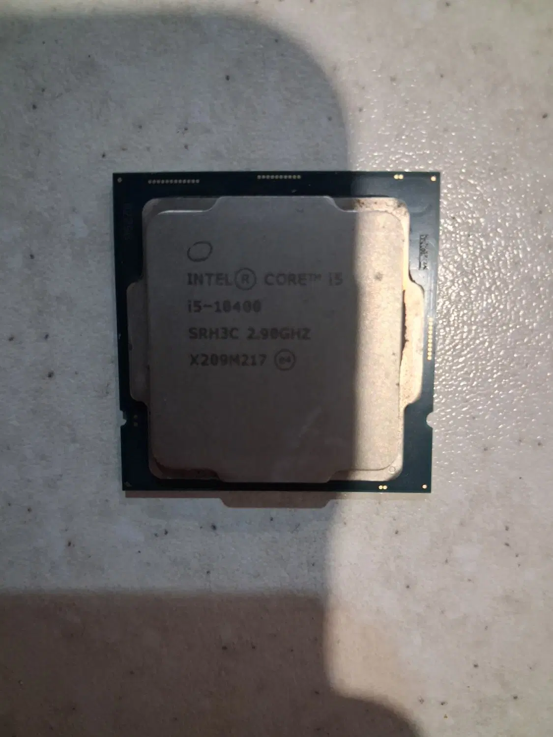 cpu i5 10400 intel|قطعات و لوازم جانبی رایانه|تهران, شمشیری|دیوار