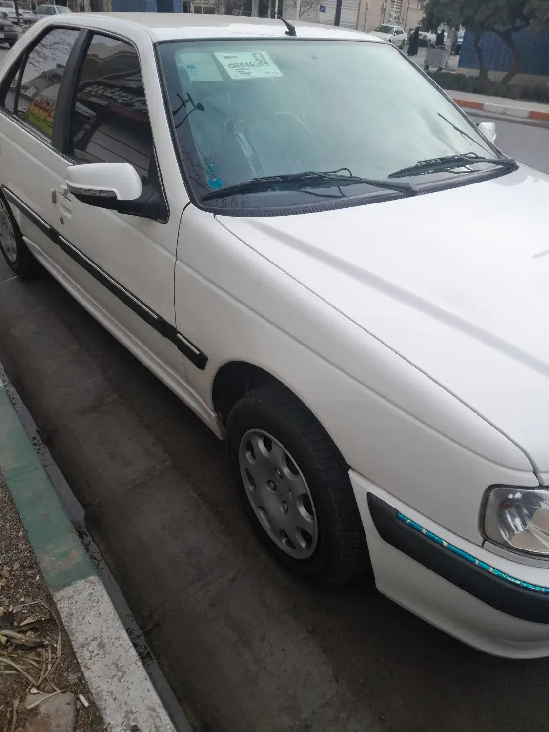 پارس سال مدل ۱۴۰۱ دریچه سیمی|خودرو سواری و وانت|محمدشهر, محمدشهر|دیوار