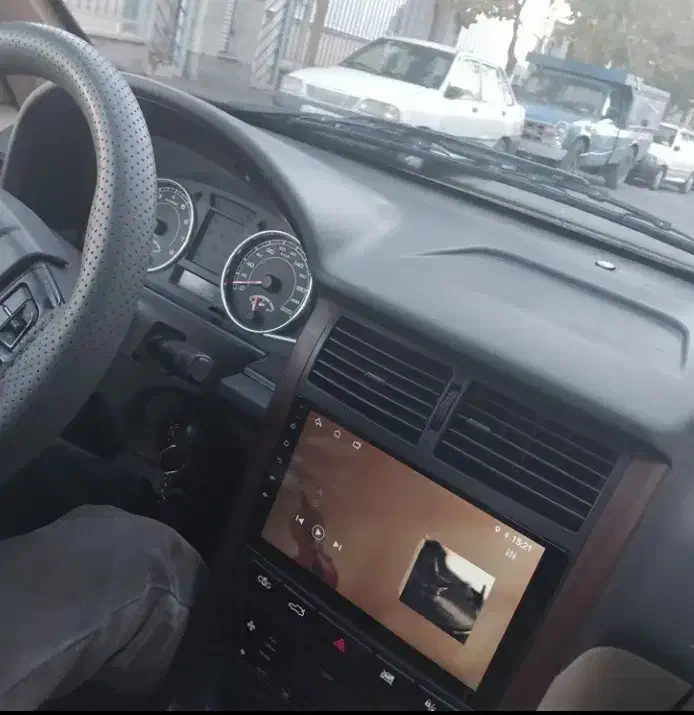 پژو پارس ۹۸ تیو فایو|خودرو سواری و وانت|اسفراین, |دیوار