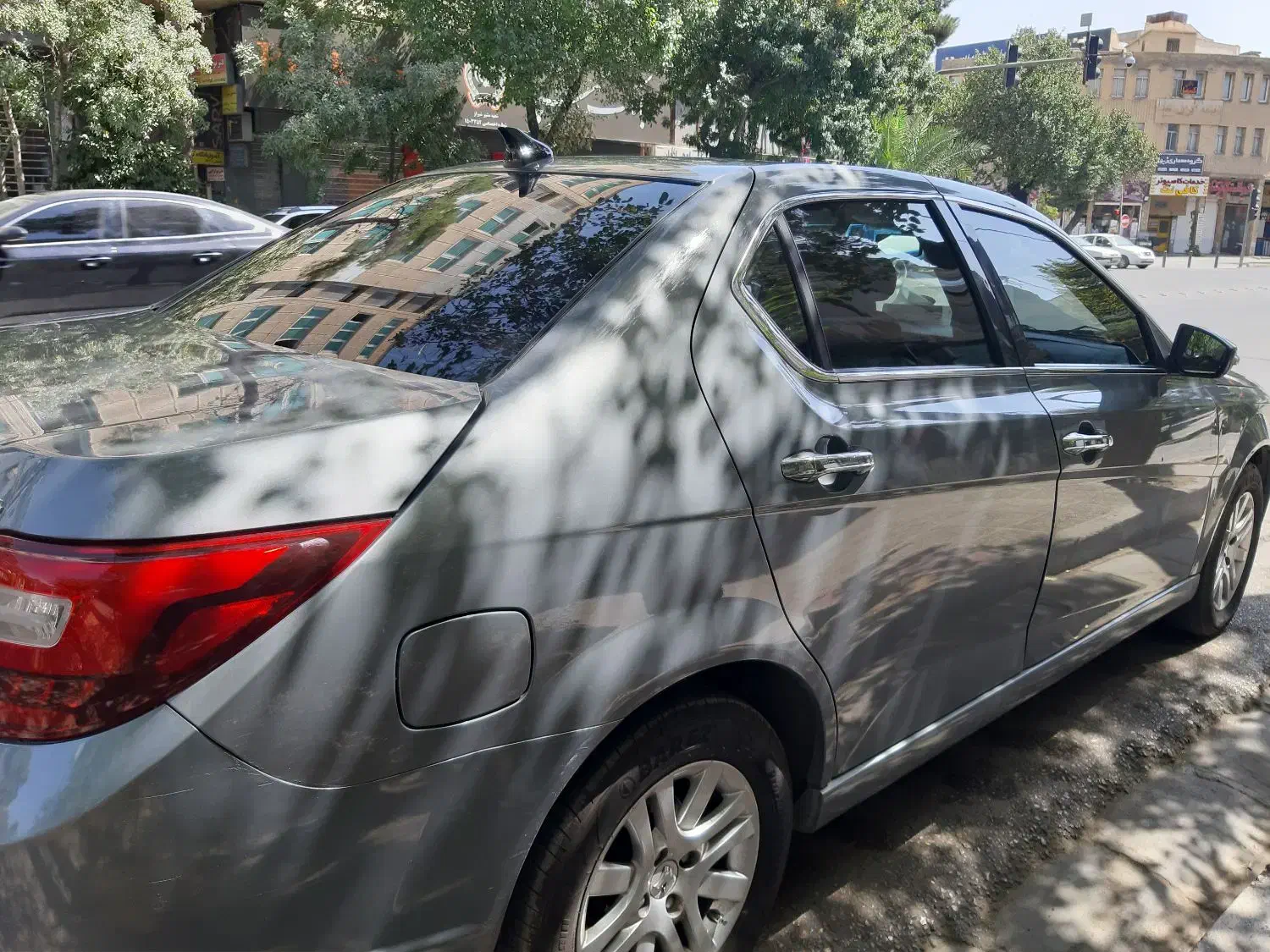 دنا پلاس مدل ۹۹|خودرو سواری و وانت|شیراز, ابیوردی|دیوار