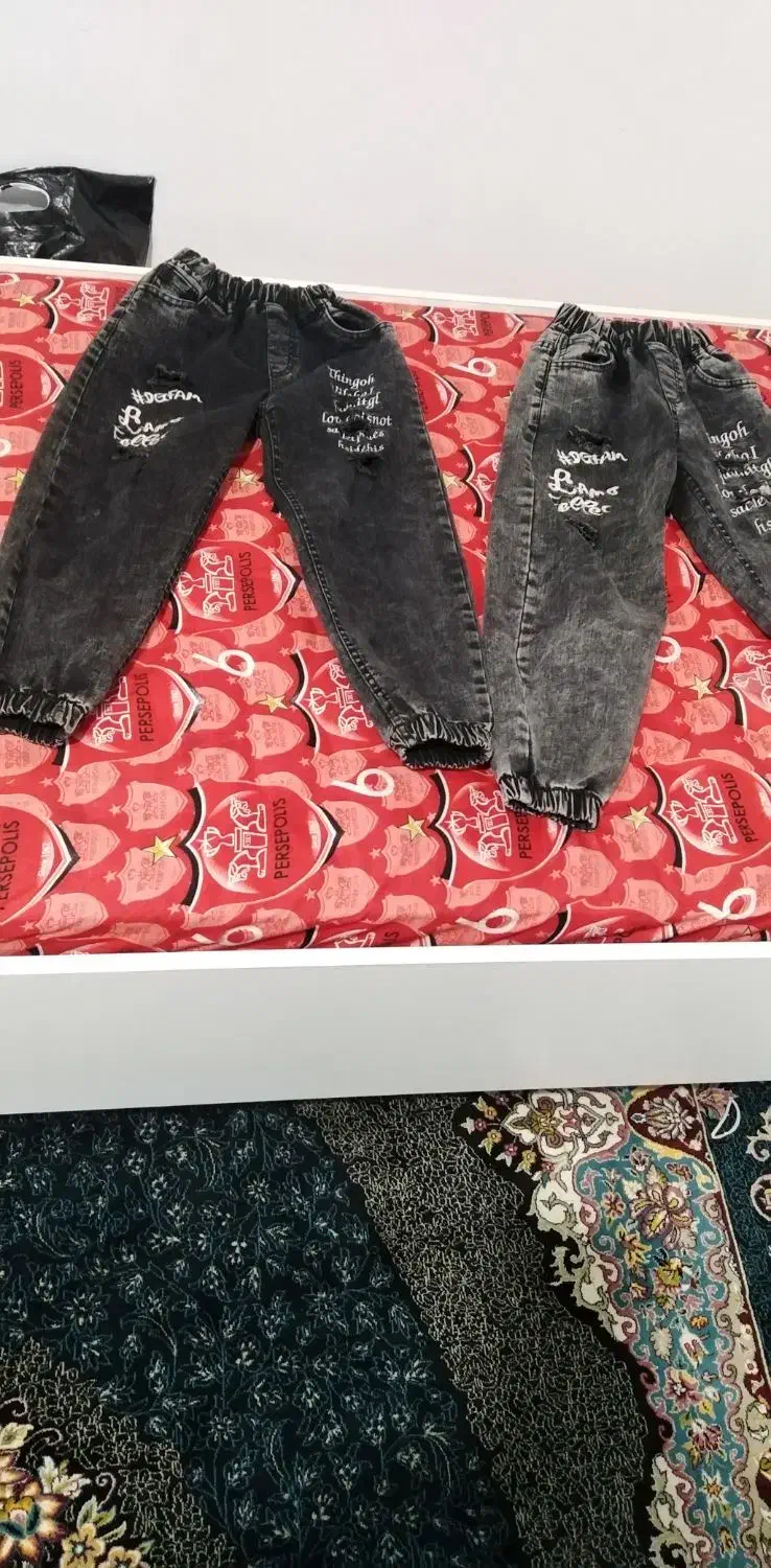 لباس پسرانه و پالتو زنانه|لباس|شهرکرد, |دیوار