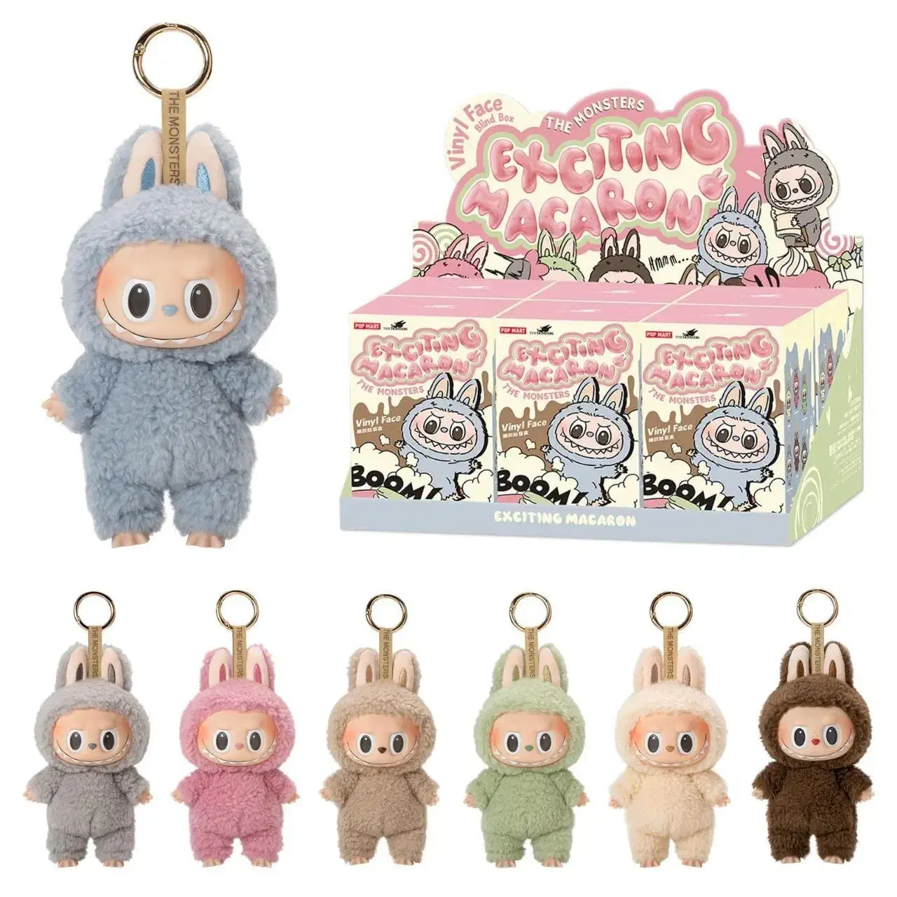 عروسک لبوبو|اسباببازی بچه|گنبد کاووس, |دیوار