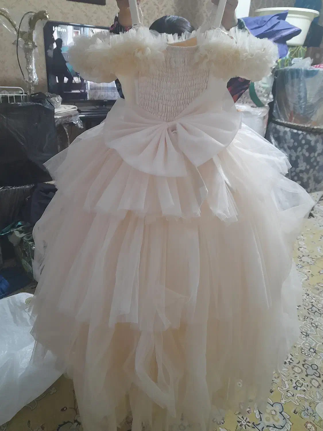 لباس مجلسی دخترانه|لباس|تهران, جوادیه تهرانپارس|دیوار