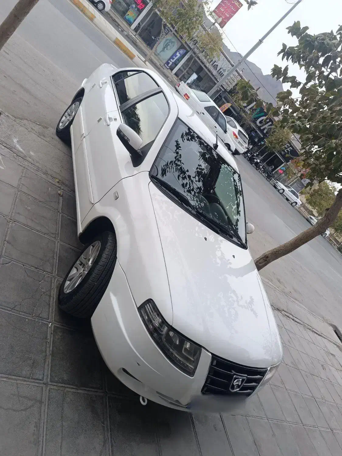 سمند سورن مدل۱۴۰۱|خودرو سواری و وانت|تربت‌حیدریه, کاشانی|دیوار