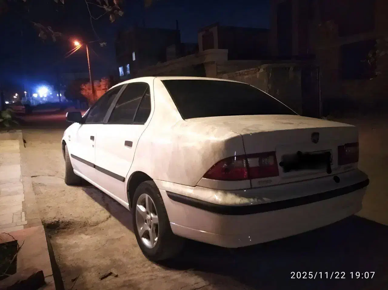 خودروی سمند کارمندی|خودرو سواری و وانت|زاهدان, |دیوار